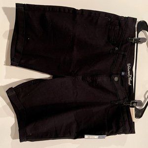 Black Bermuda Shorts Universal Thread Size 18W